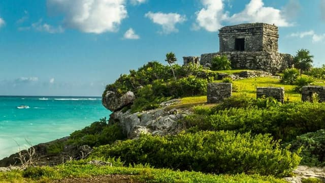 Cancún Tour Tour em Tulum, Cenote e Playa del Carmen no México