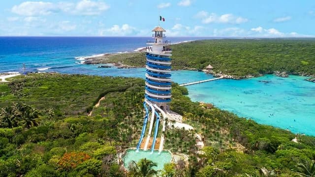 Cancún Tour Parque Xel-Há Cancun