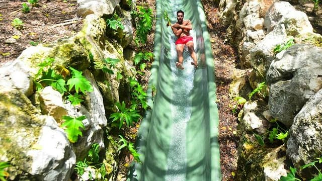 Cancún Tour Parque Xenses no México
