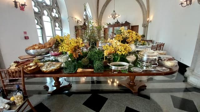 São Paulo Ticket Brunch en la Catedral Sé de São Paulo