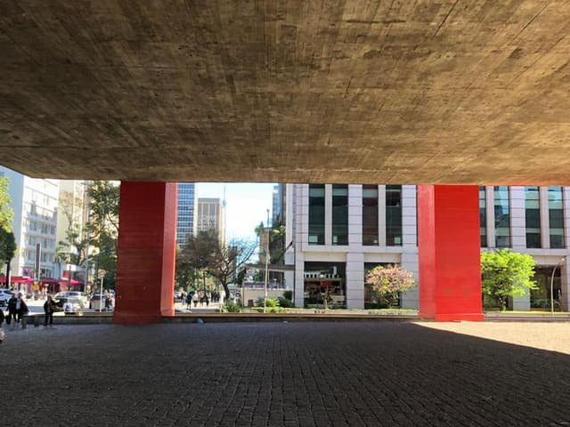 São Paulo Tour Tour Arquitetura na Paulista 