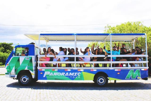 Armação dos Búzios Tour Passeio Panorâmico em Búzios 