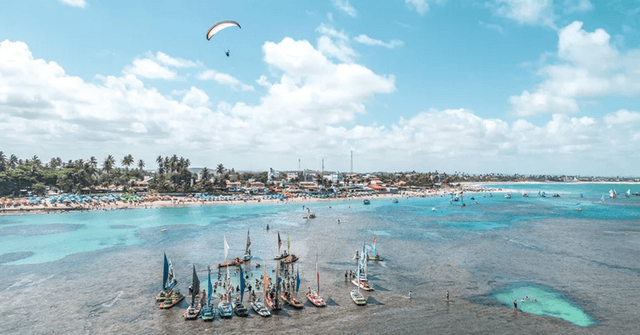 Pernambuco Tour Viagem a Porto de Galinhas saindo de João Pessoa 