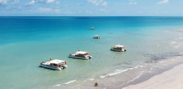 Maceió Tour Passeio em Maragogi saindo de Maceió