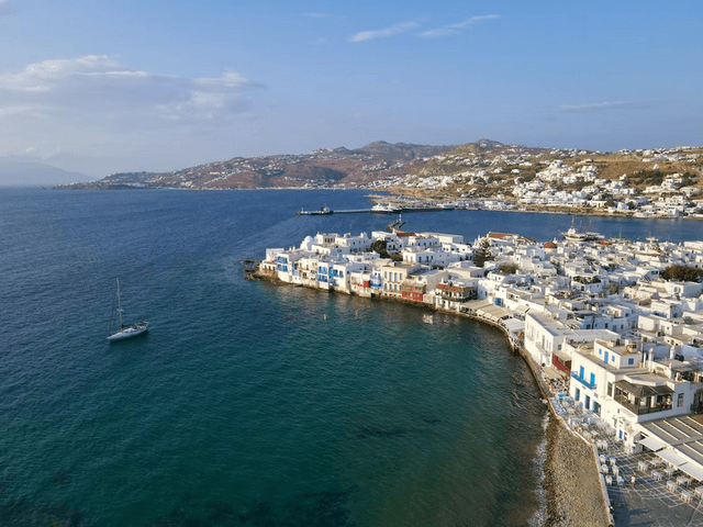 Mykonos Tour Roteiro Completo por Mykonos