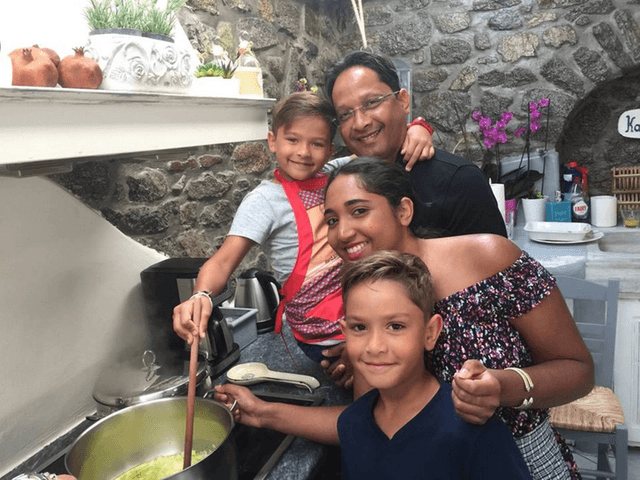 Mykonos Tour Aula de Culinária em Mykonos