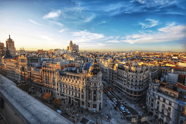 Madri Tour Passeio de 1h em Tuk Tuk por Madrid