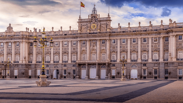 Madri Tour Visita Guiada ao Palácio Real em Madrid