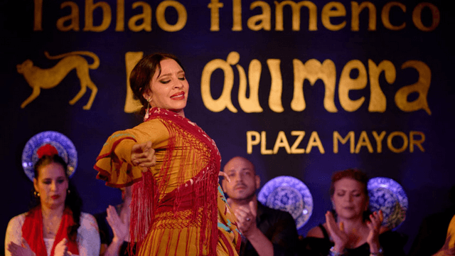 Madri Tour Espetáculo de Flamenco em Madrid