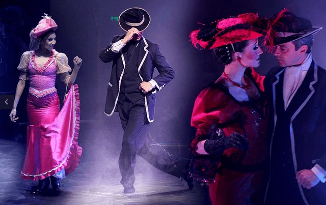 Buenos Aires Ticket Señor Tango com Jantar, Show e Tranfer em Buenos Aires