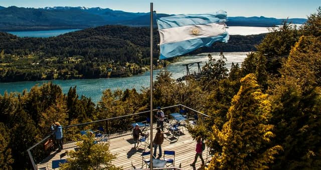 San Carlos de Bariloche Tour Circuito Chico e Cerro Catedral sem subida + Transfer de ida e volta saindo de Bariloche