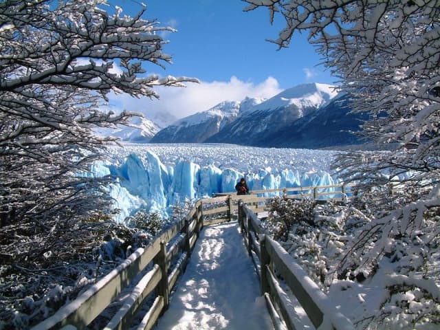 El Calafate Tour Moreno Spirit (Opcional do passeio Parque Nacional Glaciar Perito Moreno) El Calafate