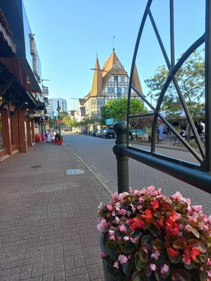 Blumenau Tour Blumenau from another angle 