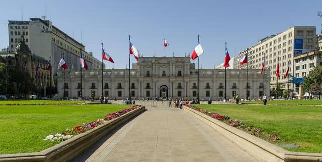 Santiago Tour City Tour Panorâmico em Santiago