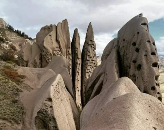 Argentina Tour Cerro Las Buitreras