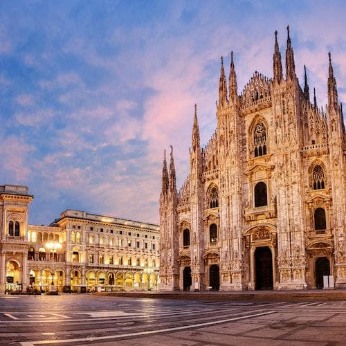 Milan Ticket O Duomo de Milão, telhados e museu