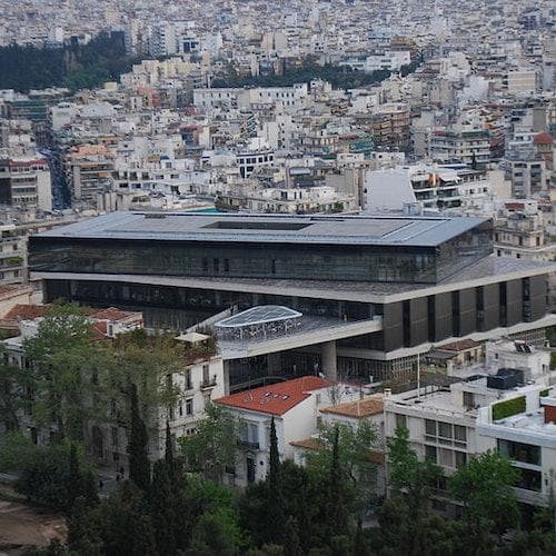 Athens Ticket Museu da Acrópole: sem filas