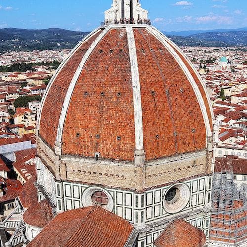 Florence Ticket Brunelleschi Dome e Catedral de Florença: entrada premium e sem filas