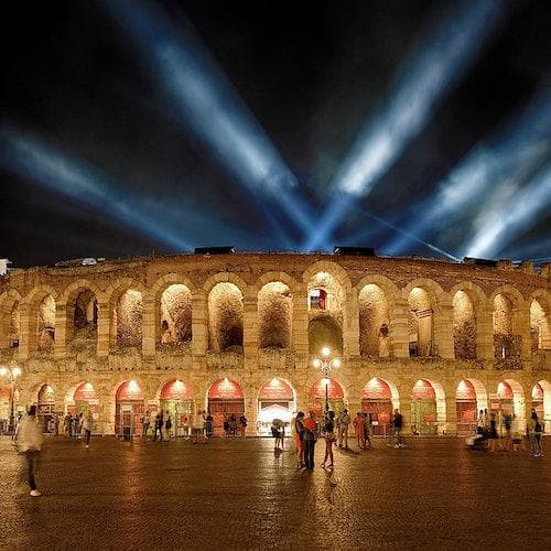 Verona Ticket Cartão Verona + entrada prioritária na arena