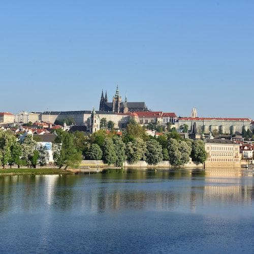 Prague Ticket Castelo de Praga: sem filas