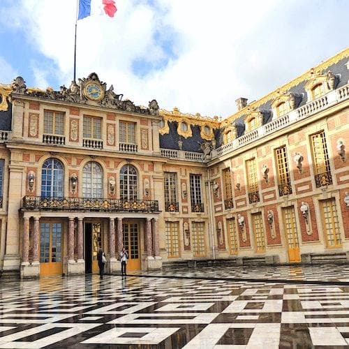 Versailles Ticket Palácio de Versalhes: tour guiado com entrada prioritária + jardins e propriedades