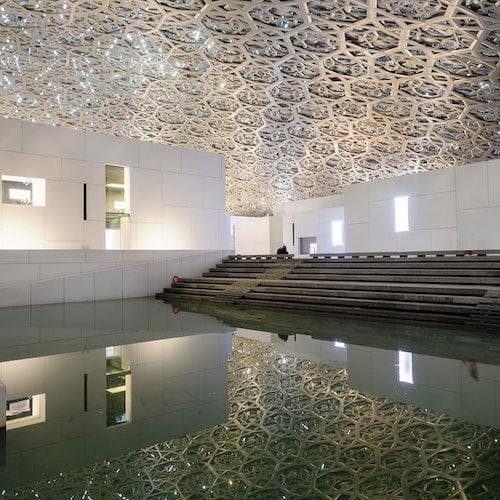 Abu Dhabi Ticket Louvre Abu Dhabi: sem filas