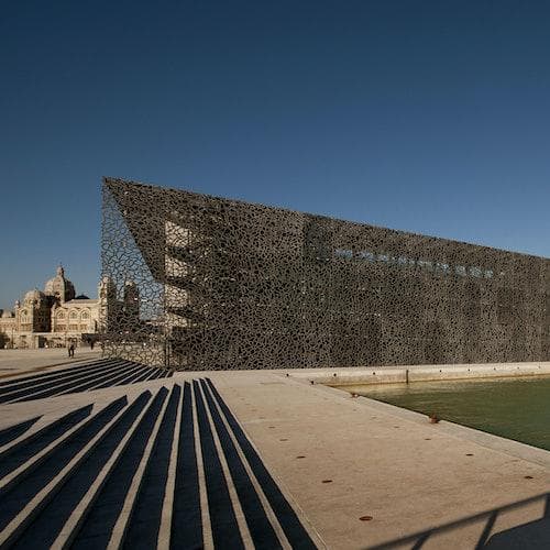 Marseille Ticket Mucem - Museu das Civilizações Europeias e Mediterrânicas: Fast Track