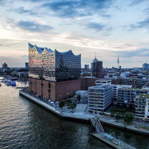 Hamburg Ticket Elbphilharmonie: tour guiado e acesso à praça (excluindo salas de concerto)