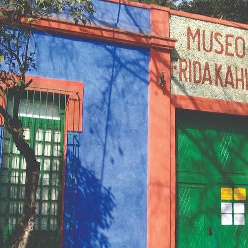 Mexico City Ticket Museu Frida Kahlo: primeiro ingresso de acesso