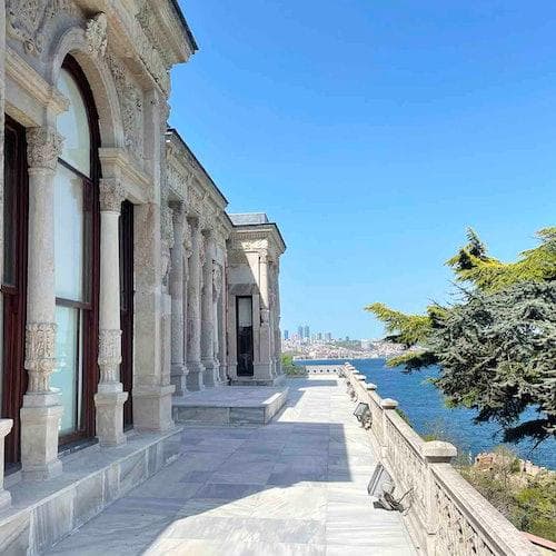 Istanbul Ticket Palácio de Topkapi e museus Harem: entrada sem fila e guia de áudio