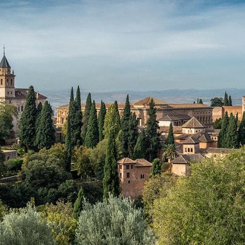 Granada Ticket Granada: aplicativo de guia de áudio da cidade para seu smartphone