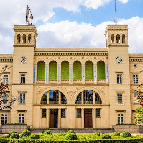 Berlin Ticket Hamburger Bahnhof - Museu de Arte Contemporânea