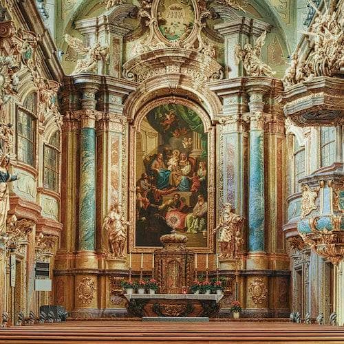 Vienna Ticket Igreja de Santa Ana de Viena: Concerto Clássico