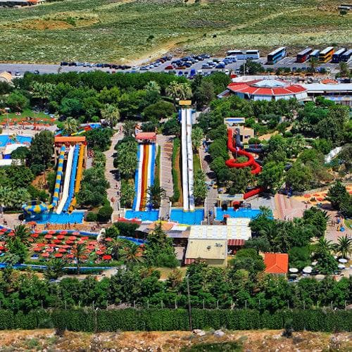 Heraklion Ticket WaterCity Waterpark: entrada geral