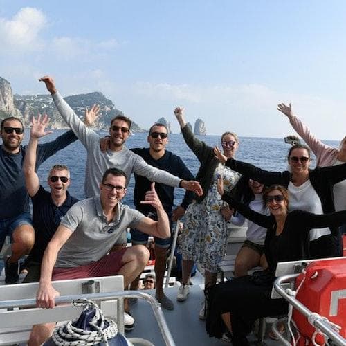 Capri Ticket Ilha de Capri: viagem de um dia saindo de Nápoles com passeio de barco pela ilha