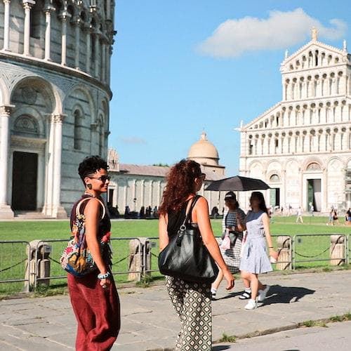 Pisa Ticket Pisa: viagem guiada de um dia saindo de Florença