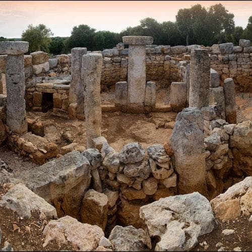 Alaior Ticket Visita guiada ao assentamento talayótico de Torre d'en Galmés