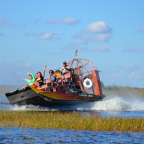 Miami Ticket Everglades Holiday Park: viagem de meio dia saindo de Miami com entrada