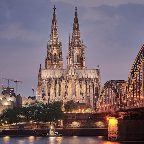 Cologne Ticket Colônia em resumo - descubra os destaques com um local