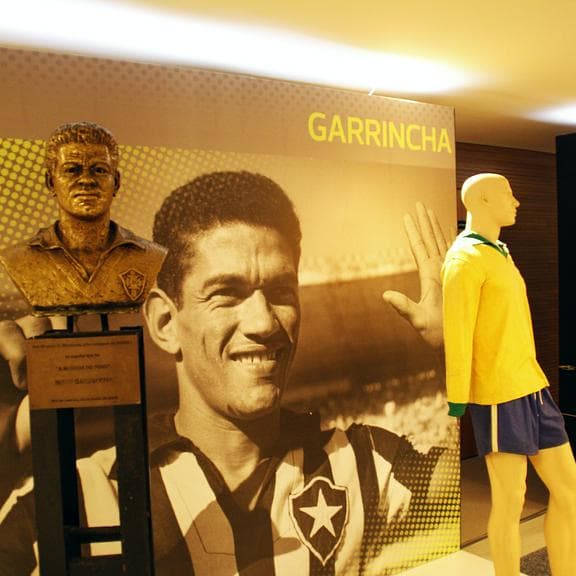 Rio de Janeiro Ticket Estádio do Maracanã: tour pelos bastidores + transporte