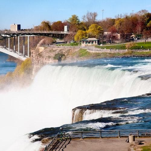 Niagara Falls (US) Ticket Cataratas do Niágara: viagem de um dia saindo da cidade de Nova York