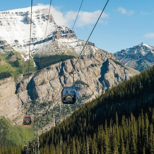 Banff Ticket Banff Sunshine Sightseeing Gondola &amp; Chairlift