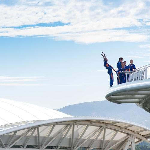 Adelaide Ticket RoofClimb Adelaide Oval