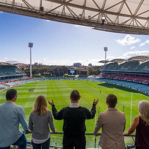 Adelaide Ticket Excursão ao Estádio Oval de Adelaide