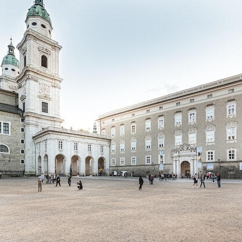 Salzburg Ticket DomQuartier Salzburg: ingresso diário