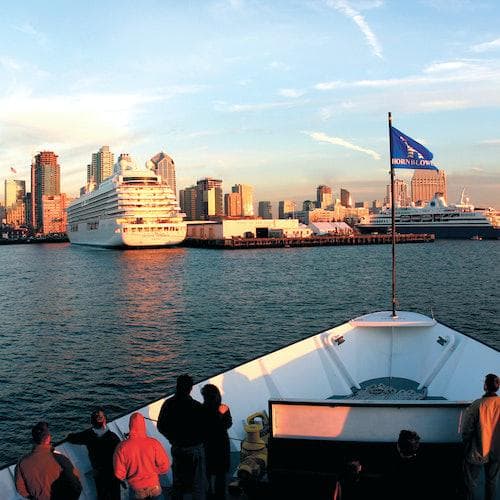 San Diego Ticket San Diego: cruzeiro de 1 hora no porto e aventura no leão marinho