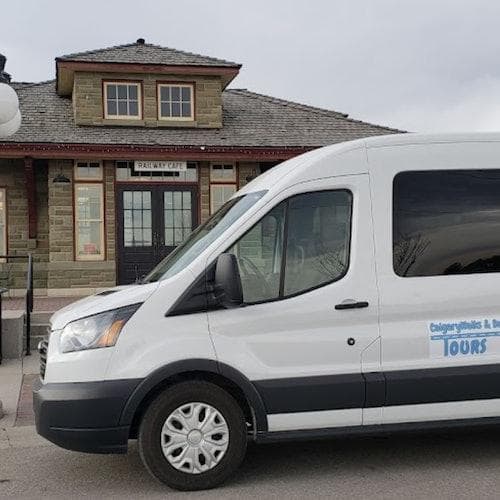 Calgary Ticket Excursão de ônibus pela história de Calgary com entrada no Heritage Park