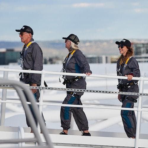 Perth Ticket HALO Rooftop Tours no Optus Stadium