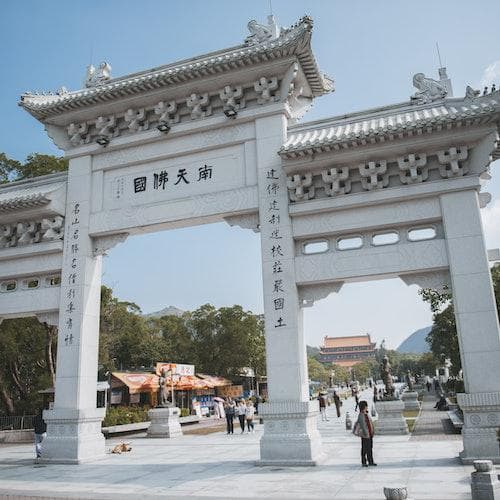 Lantau Island Ticket 360 Lantau Culture &amp; Heritage Insight Tour + Teleférico