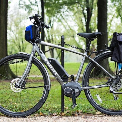 Washington, D.C. Ticket Washington DC: Aluguel de eBike